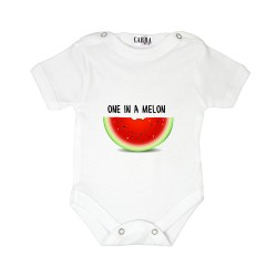 Carra One In a Melon бебешко боди